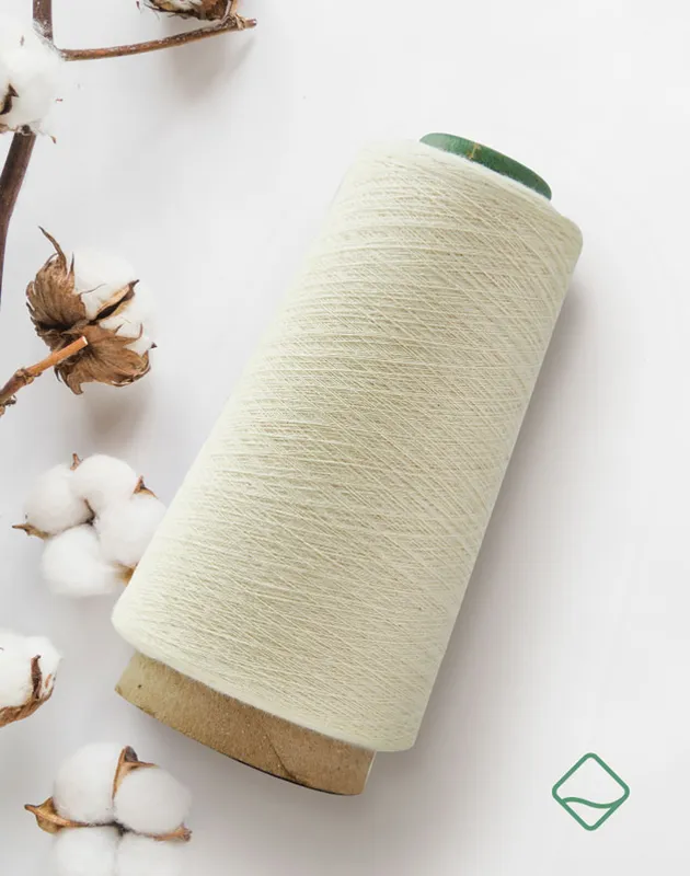 Sản phẩm Organic Cotton icon — Công Ty TNHH Một Thành Viên Vải Sợi Bảo Lân — MST 0310801232