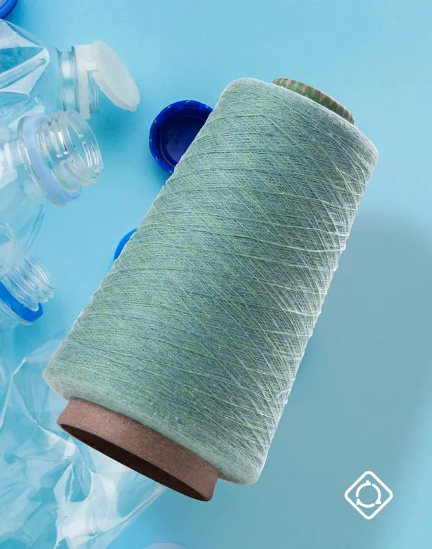 Sản phẩm Recycle yarn — Công Ty TNHH Một Thành Viên Vải Sợi Bảo Lân — MST 0310801232