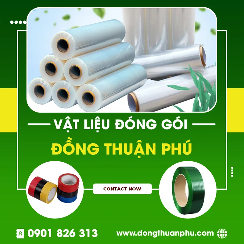 Sản phẩm 89 — Vật Liệu Đóng Gói Đồng Thuận Phú - Công Ty TNHH Thương Mại Dịch Vụ Đồng Thuận
Phú — MST 0310801779