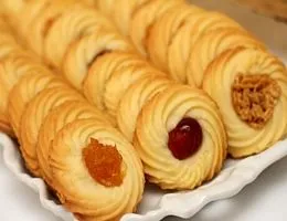 Sản phẩm tn_banh quy hanh nhan — Công Ty TNHH Hương Liệu Và Phụ Gia Nhiên Hương — MST 0310802388