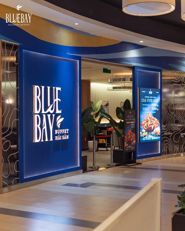Sản phẩm mat tien kinh nha hang hai san blue bay — Công Ty TNHH HDPWINDOW — MST 0310804723
