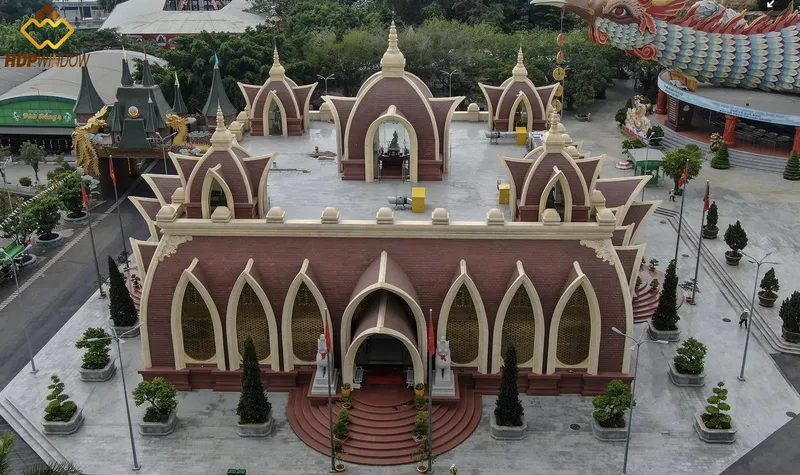 Sản phẩm hdpwindow thi cong van phong suoi tien — Công Ty TNHH HDPWINDOW — MST 0310804723
