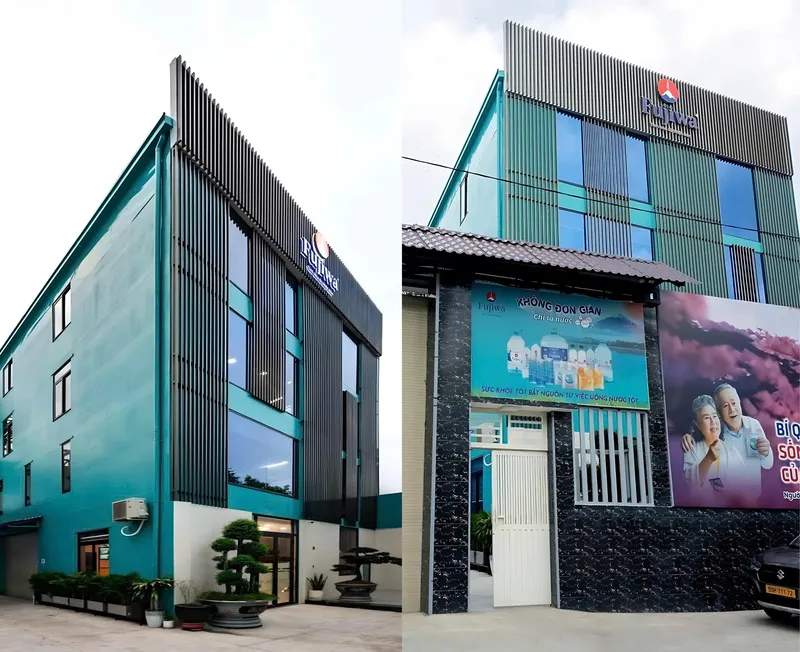 Sản phẩm toa nha van phong fujiwa — Công Ty TNHH HDPWINDOW — MST 0310804723