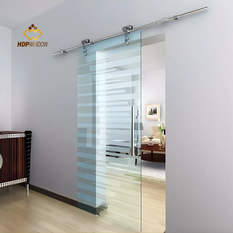 Sản phẩm cua kinh lua 1 canh ray phi 25 banh xe doi — Công Ty TNHH HDPWINDOW — MST 0310804723