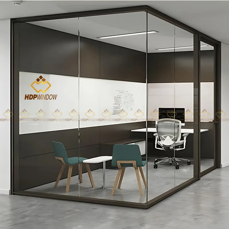 Sản phẩm phong giam doc dung vach kinh khung nhom xingfa — Công Ty TNHH HDPWINDOW — MST 0310804723