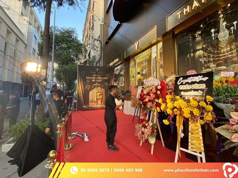 Sản phẩm 1678240264_3211_334284072_6509455912421071_4439323473690240814_n — Phúc Thành Nhân Event & Media - Công Ty TNHH Thương Mại Dịch Vụ Kỹ Thuật Phúc
Thành Nhân — MST 0310805406