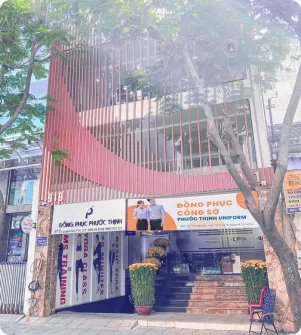Sản phẩm Van phong Dong phuc Phuoc Thinh 1 1 1 — Đồng Phục Phước Thịnh - Công Ty TNHH May In Phước Thịnh — MST 0310809023