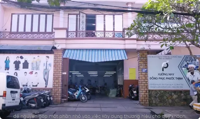 Sản phẩm image 2 3 — Đồng Phục Phước Thịnh - Công Ty TNHH May In Phước Thịnh — MST 0310809023