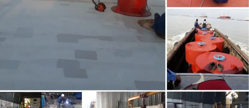 Sản phẩm 6278484345812310 — Công Ty TNHH Cơ Khí Sửa Chữa Và Kỹ Thuật Hàng Hải Mê Kông — MST 0310809898