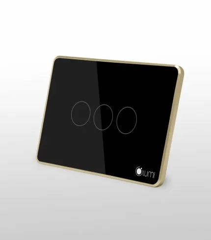 Sản phẩm cong tac cam ung lumi lm s1 2 3 4 3 430x490 — Công Ty TNHH Thiết Bị Điện Thông Minh — MST 0310812844