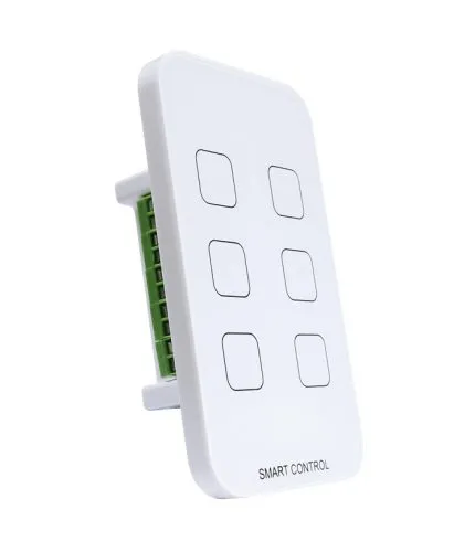 Sản phẩm cong tac cam ung mat kinh smart control s686 3 430x490 — Công Ty TNHH Thiết Bị Điện Thông Minh — MST 0310812844