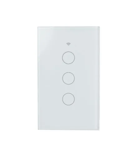 Sản phẩm cong tac cam ung wifi smart life sk3 us 6 430x490 — Công Ty TNHH Thiết Bị Điện Thông Minh — MST 0310812844