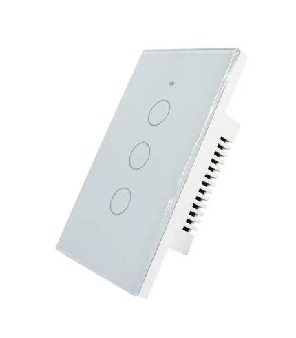 Sản phẩm cong tac cam ung wifi smart life sk3 us 7 430x490 — Công Ty TNHH Thiết Bị Điện Thông Minh — MST 0310812844