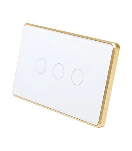 Sản phẩm cong tac cam ung wifi smart life sk3v mat trang vien vang 4 1 430x490 — Công Ty TNHH Thiết Bị Điện Thông Minh — MST 0310812844
