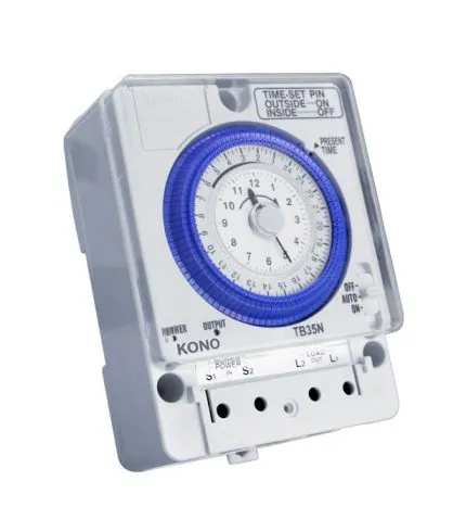 Sản phẩm cong tac hen gio timer 24h tb 35 n 2 430x490 — Công Ty TNHH Thiết Bị Điện Thông Minh — MST 0310812844