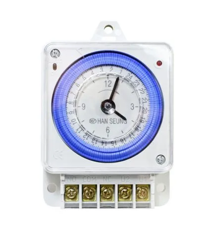 Sản phẩm cong tac thoi gian 24h han seung hts 24bb 4 430x490 — Công Ty TNHH Thiết Bị Điện Thông Minh — MST 0310812844