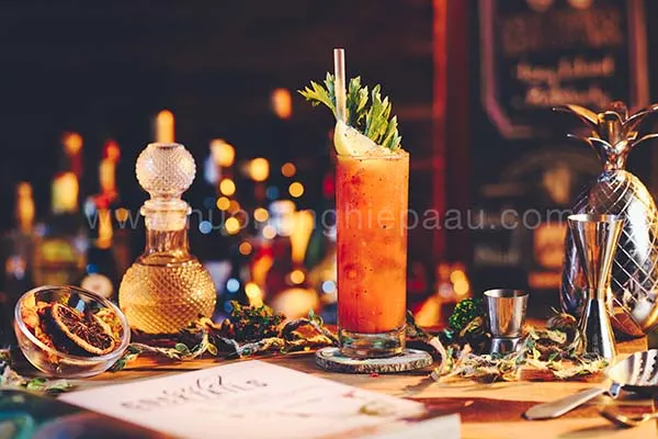 Sản phẩm nghiep vu bar truong 2 — Công Ty Cổ Phần Hướng Nghiệp Á Âu — MST 0310814739
