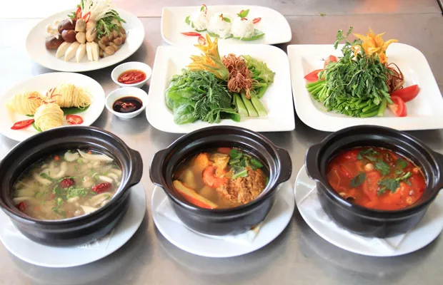 Sản phẩm thanh pham 3 mon lau thuc hanh — Công Ty Cổ Phần Hướng Nghiệp Á Âu — MST 0310814739