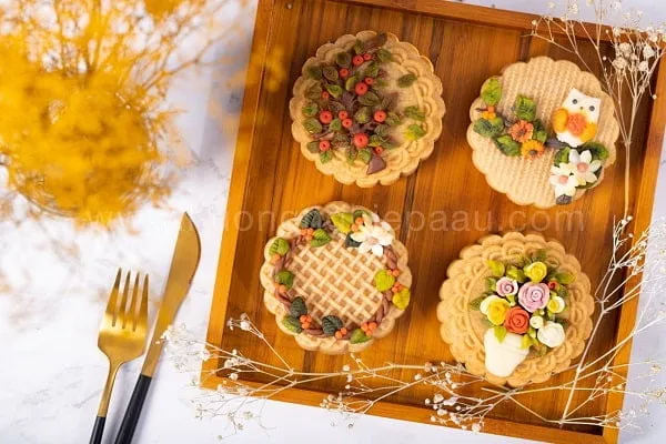 Sản phẩm thanh pham cua hoc vien — Công Ty Cổ Phần Hướng Nghiệp Á Âu — MST 0310814739