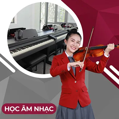 Sản phẩm hoc am nhac home thumb — Công Ty Cổ Phần Hướng Nghiệp Á Âu — MST 0310814739