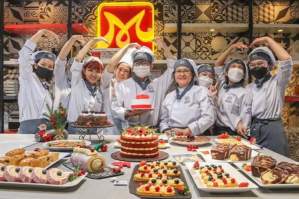 Sản phẩm khoa hoc lam banh chuyen nghiep — Công Ty Cổ Phần Hướng Nghiệp Á Âu — MST 0310814739