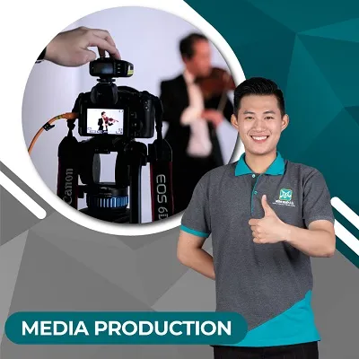 Sản phẩm nganh media production — Công Ty Cổ Phần Hướng Nghiệp Á Âu — MST 0310814739