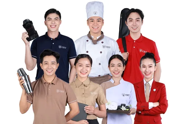 Sản phẩm trung cap cet 1 — Công Ty Cổ Phần Hướng Nghiệp Á Âu — MST 0310814739