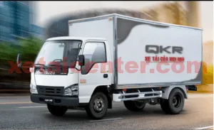 Sản phẩm xe tai isuzu 1t9 300x183 — Công Ty TNHH Sản Xuất Thương Mại Dịch Vụ Vận Tải Ô Tô Tiến Phát — MST 0310818476