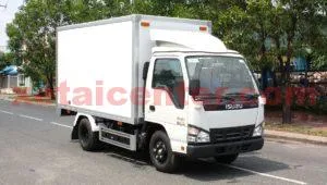Sản phẩm xe tải isuzu 2t4 300x170 — Công Ty TNHH Sản Xuất Thương Mại Dịch Vụ Vận Tải Ô Tô Tiến Phát — MST 0310818476