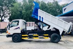 Sản phẩm xe tai ben 300x201 — Công Ty TNHH Sản Xuất Thương Mại Dịch Vụ Vận Tải Ô Tô Tiến Phát — MST 0310818476