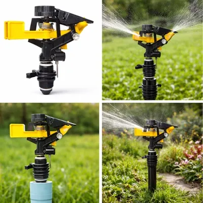 Sản phẩm bec tuoi canh dap chinh goc xoay 360 do kieu taiwan ren ngoai 21mm b 121v — Công Ty TNHH Sản Xuất Thương Mại Tân Thế Kim — MST 0310820524