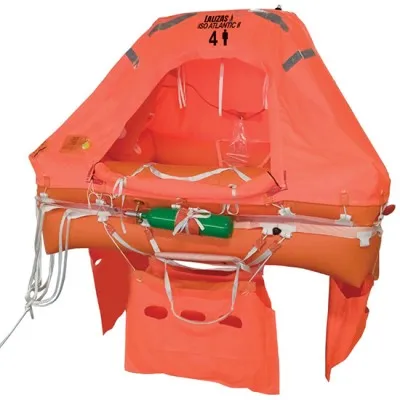 Sản phẩm phao be cuu sinh tu bom hoi lalizas iso atlantic ii l — Công Ty TNHH Sản Xuất Thương Mại Tân Thế Kim — MST 0310820524
