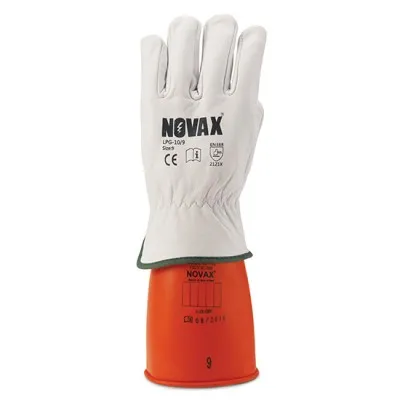 Sản phẩm gang tay bao ve da novax lpg10 — Công Ty TNHH Sản Xuất Thương Mại Tân Thế Kim — MST 0310820524