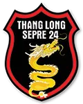 Logo Bảo Vệ Thăng Long 24 - Công Ty TNHH Dịch Vụ Bảo Vệ Việt Nhật Thăng Long Sepre 24