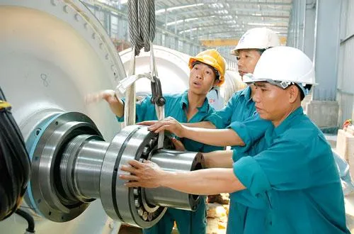 Sản phẩm vvw50Wnghanh_co_khi_viet_nam_dang_dan_chet_mon_1_1 — Máy Nén Khí Tân Phát Huy - Công Ty TNHH Kỹ Thuật Tân Phát Huy — MST 0310833523