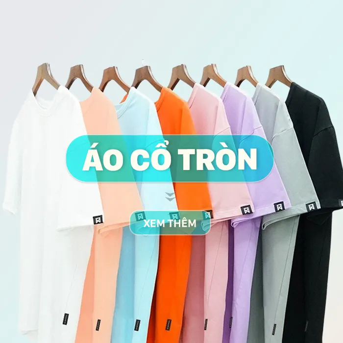 Sản phẩm ao co tron 5 — Công Ty TNHH Sản Xuất Thương Mại Dịch Vụ Tuấn Thắng — MST 0310838578