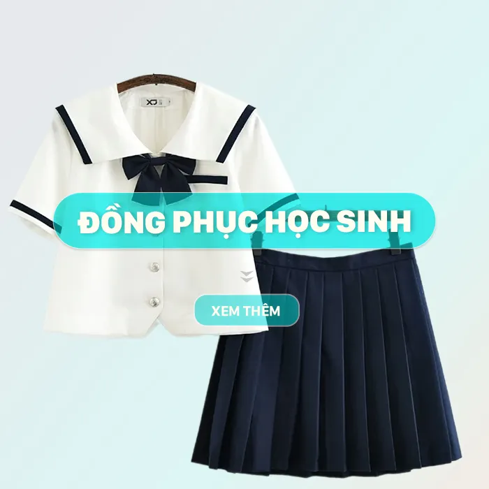 Sản phẩm dong phuc hoc sinh 1 — Công Ty TNHH Sản Xuất Thương Mại Dịch Vụ Tuấn Thắng — MST 0310838578