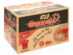 Sản phẩm co so san xuat thiet ke in thung mi noi dia va xuat khau 2 2773 — Công Ty TNHH Sản Xuất In Bao Bì Toàn Cầu — MST 0310840672
