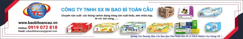 Sản phẩm 8888247432 3482 — Công Ty TNHH Sản Xuất In Bao Bì Toàn Cầu — MST 0310840672
