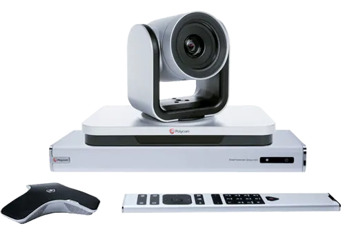 Sản phẩm polycom group 500 anh dai dien — Công Ty TNHH Thương Mại Dịch Vụ Kỹ Thuật Viễn Thông Bảo An — MST 0310849354