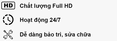 Sản phẩm tinh nang man hinh ghep(2) — Công Ty TNHH Thương Mại Dịch Vụ Kỹ Thuật Viễn Thông Bảo An — MST 0310849354