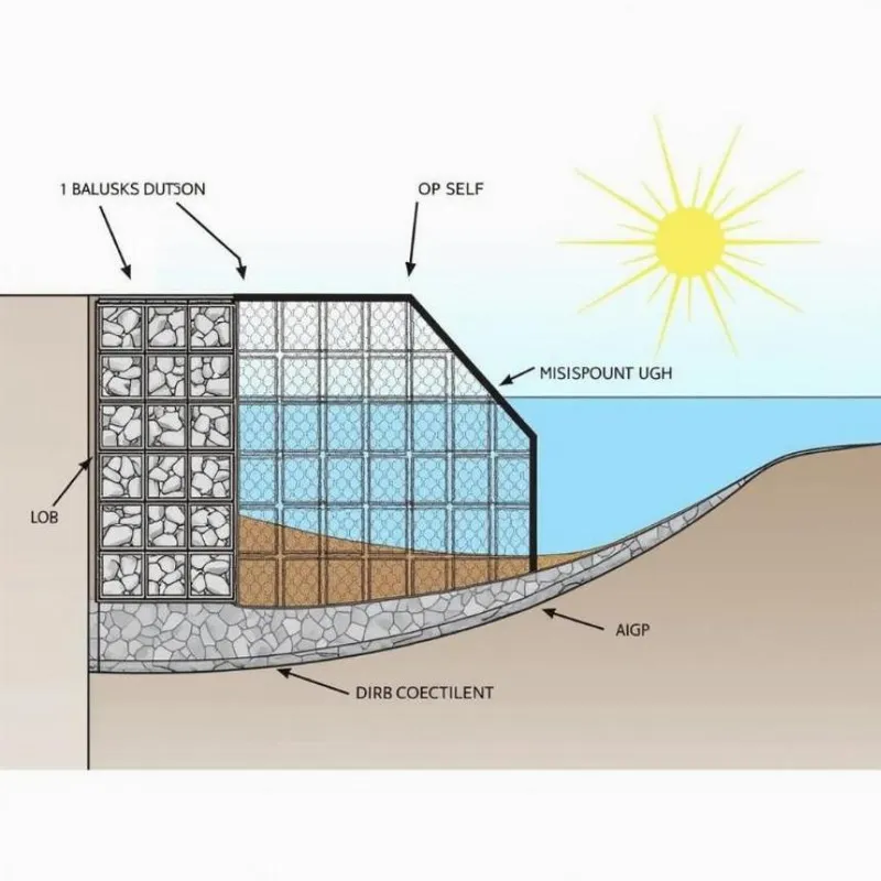 Sản phẩm thiet ke bao ve vien kenh bang ro da 68f665 — Công Ty Cổ Phần Vật Tư Công Trình Hưng Phú — MST 0310855710