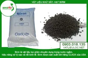Sản phẩm vat lieu loc hat birm khu sat 1 300x197 — Cát Xây Dựng Xuyên Việt - Công Ty TNHH Môi Trường Xuyên Việt — MST 0310866342