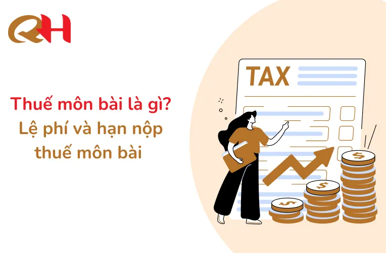 Sản phẩm thue mon bai la gi — Thuế Quang Huy - Công Ty TNHH Dịch Vụ Kế Toán Thuế Và Cung ứng Lao Động Quang
Huy — MST 0310872709