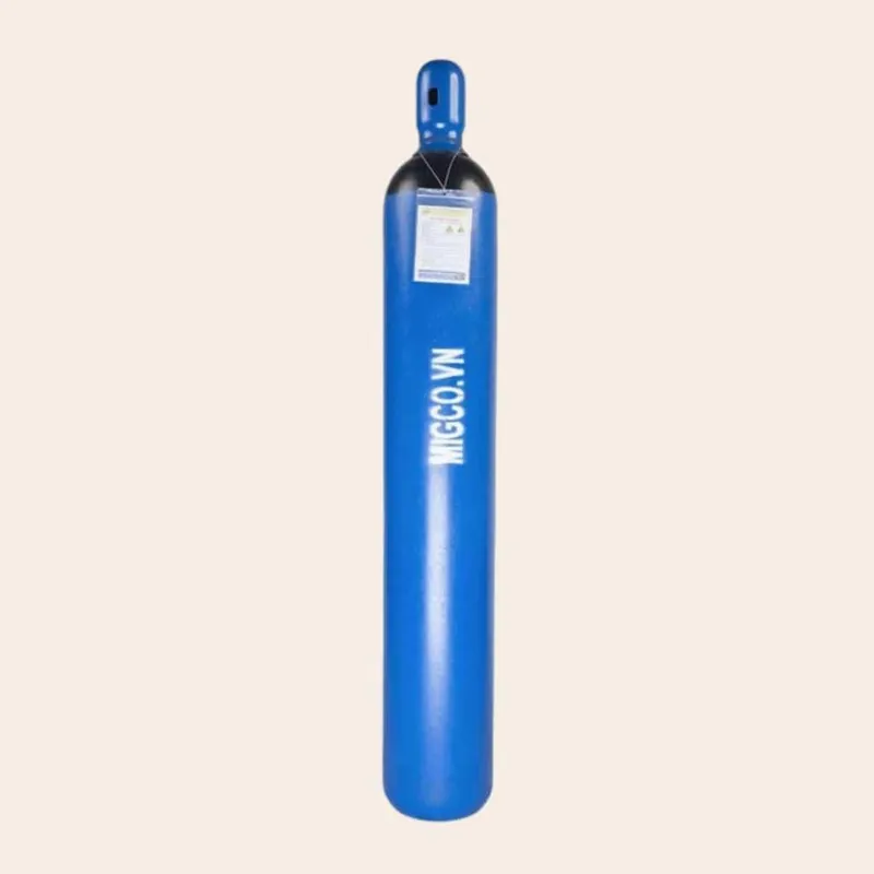 Sản phẩm Khi CO2 Tinh Khiet — Công Ty TNHH Mig — MST 0310873910