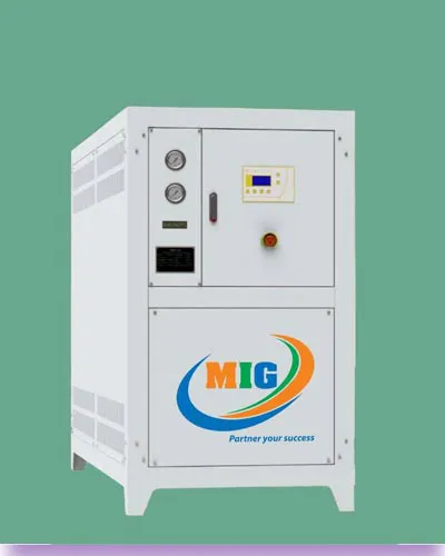 Sản phẩm chiller — Công Ty TNHH Mig — MST 0310873910