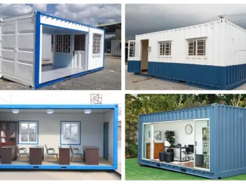 Sản phẩm container van phong 20 feet 1 6775 6668 — Công Ty TNHH Thương Mại Dịch Vụ Tiến Đạt Thịnh — MST 0310876365