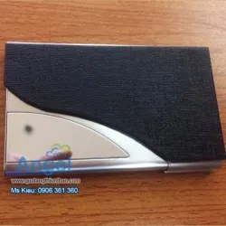 Sản phẩm thumb_Hop dung name card da inox — Công Ty TNHH Quà Tặng Thiên Thần — MST 0310877908