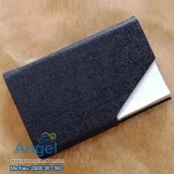 Sản phẩm thumb_Hop dung name card da — Công Ty TNHH Quà Tặng Thiên Thần — MST 0310877908
