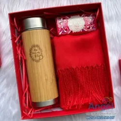 Sản phẩm thumb_bo qua tang 8 3 cho nhan vien nu — Công Ty TNHH Quà Tặng Thiên Thần — MST 0310877908